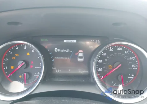 2020 Toyota Camry Xse from USA, damaged, VIN 4T1K61AK3LU375385